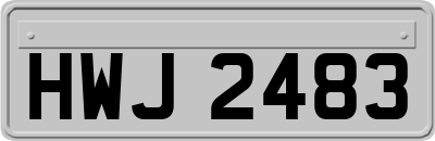 HWJ2483