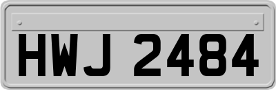 HWJ2484