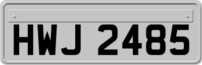 HWJ2485
