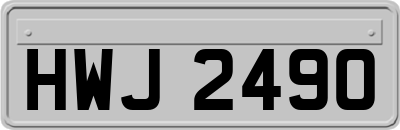 HWJ2490