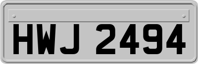 HWJ2494