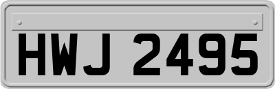 HWJ2495