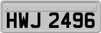 HWJ2496