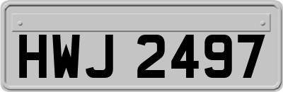 HWJ2497