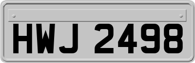 HWJ2498