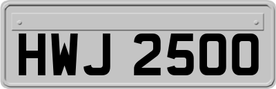 HWJ2500