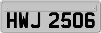 HWJ2506