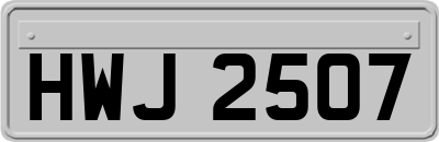 HWJ2507