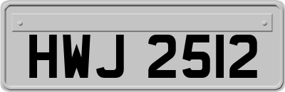 HWJ2512