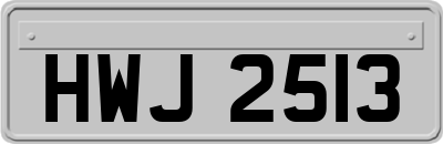 HWJ2513