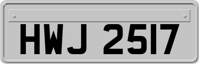 HWJ2517