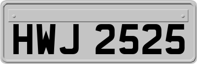 HWJ2525