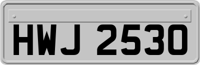HWJ2530