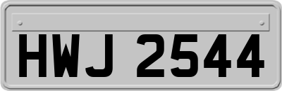 HWJ2544