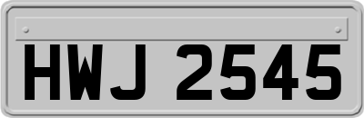 HWJ2545