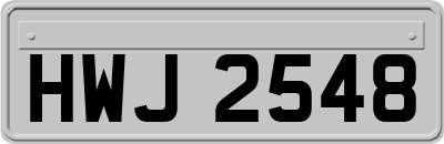 HWJ2548