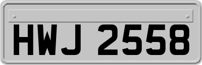 HWJ2558