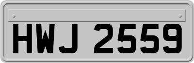 HWJ2559