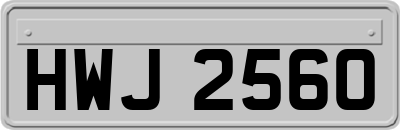 HWJ2560
