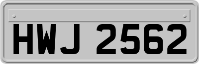 HWJ2562