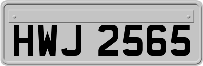 HWJ2565