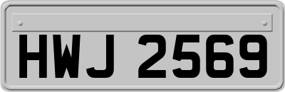 HWJ2569