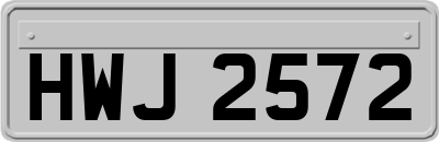 HWJ2572