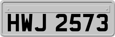 HWJ2573