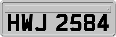 HWJ2584