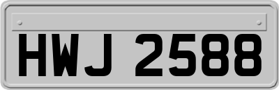 HWJ2588