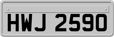 HWJ2590