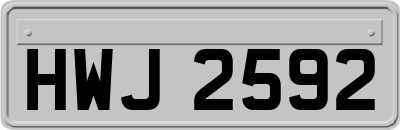 HWJ2592