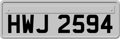 HWJ2594