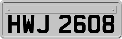 HWJ2608