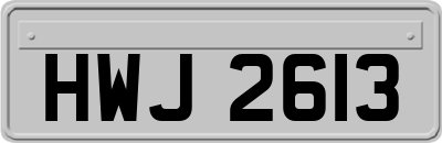 HWJ2613