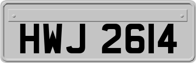 HWJ2614