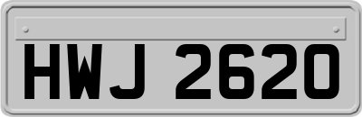 HWJ2620
