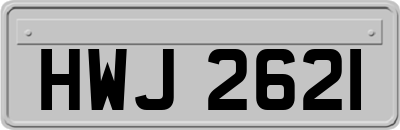 HWJ2621