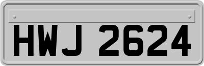 HWJ2624
