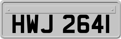HWJ2641