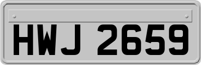 HWJ2659