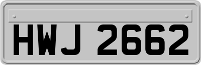 HWJ2662