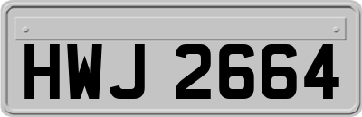 HWJ2664