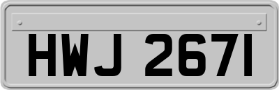 HWJ2671