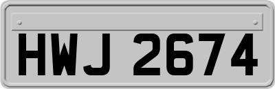 HWJ2674