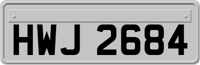 HWJ2684