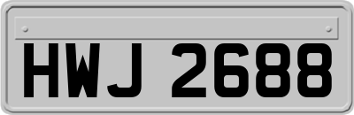 HWJ2688