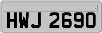 HWJ2690
