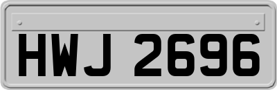 HWJ2696