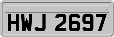 HWJ2697
